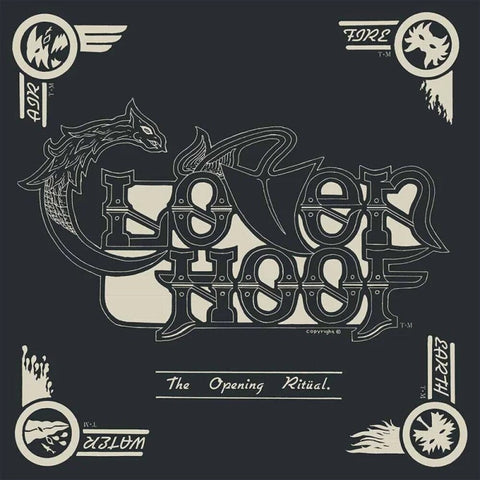 Cloven Hoof - The Opening Ritual [LP]