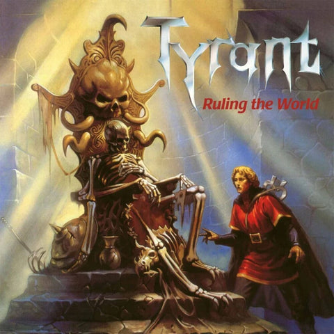 Tyrant - Ruling The World [Colored Vinyl]