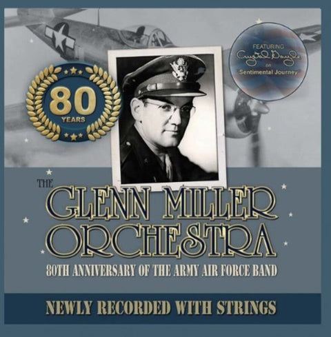 Glenn Miller - 80th Anniversary Of The Army Air Force Band [LP]