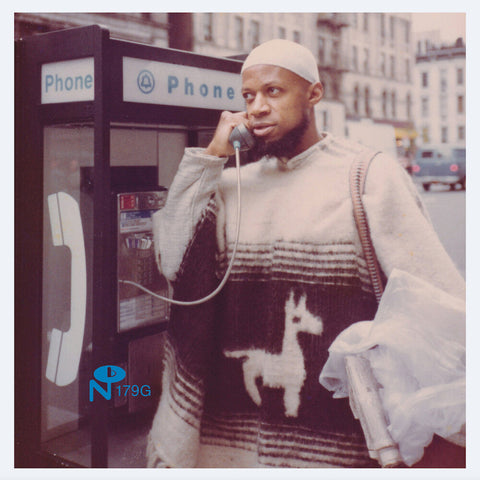 Laraaji - Glimpses Of Infinity [LP]