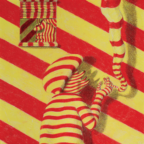 Luke Temple  & The Cascading Moms - Certain Limitations [LP]