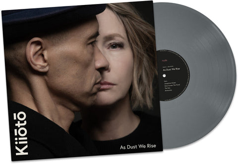 Kiioto - As Dust We Rise - Grey [Colored Vinyl] (Gry)