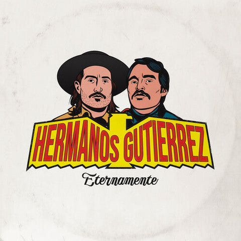 Hermanos Gutierrez - Eternamente (Vinyl LP)