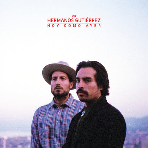 Hermanos Gutierrez - Hoy Como Ayer (Limited Edtion Desert Dawn Colored Vinyl)