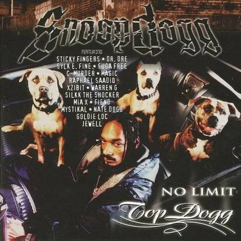 Snoop Dogg - No Limit Top Dogg [LP]