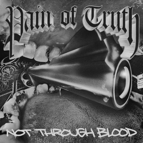 Pain Of Truth - Not Through Blood [Colored Vinyl] (Purp) (Can)