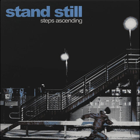 Stand Still - Steps Ascending [Colored Vinyl]