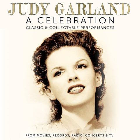 Judy Garland - Celebration: Classic & Collectable Performances [LP]
