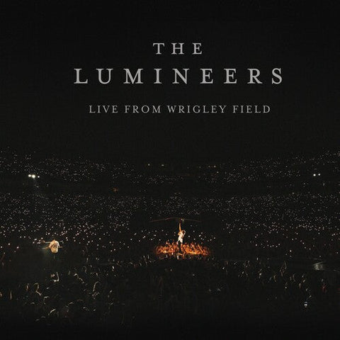 The Lumineers - Live From Wrigley Field (Vinyl LP)