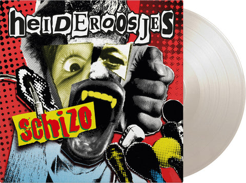 Heideroosjes - Schizo [Colored Vinyl] (Gate) [Limited Edition] [180 Gram] (Wht) (Exp) (Hol)