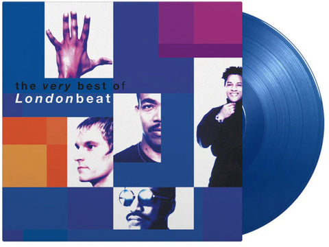 Londonbeat - Very Best Of (Blue) [Colored Vinyl] [Limited Edition] [180 Gram] (Hol)