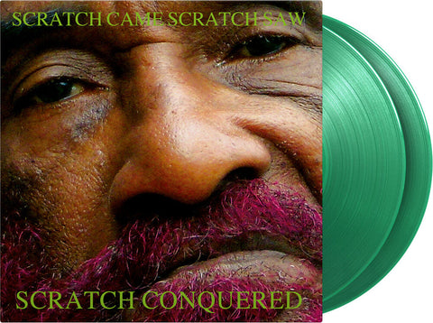 Lee 'scratch' Perry - Scratch Came Scratch Saw Scratch Conquered [Colored Vinyl]