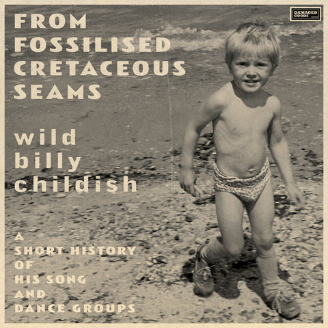 Billy Childish - From Fossilised Cretaceous Seams: A Short History [LP]
