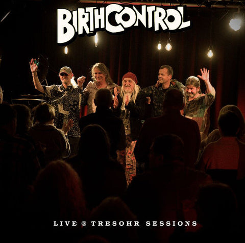 Birth Control - Live At Tresohr Sessions [LP]