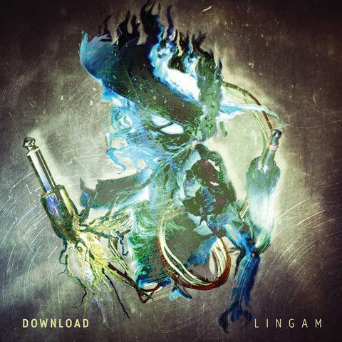 Download - Lingam (Blue) [Colored Vinyl]