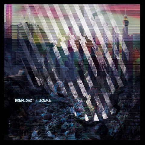 Download - Furnace [Clear Vinyl]