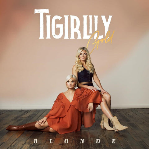 Tigirlily Gold - BLONDE [Buttercream Vinyl]