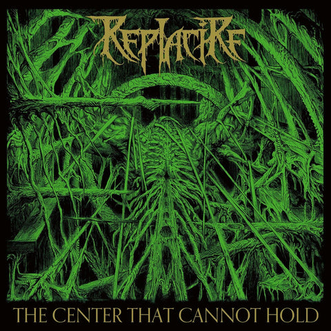 Replacire - Center That Cannot Hold (Gate) [Limited Edition]