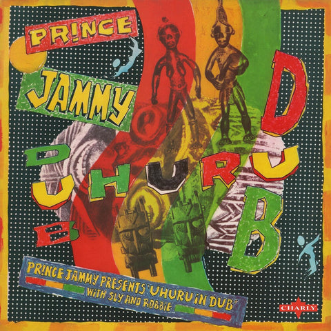 Prince Jammy - Uhuru In Dub (Uk) [LP]