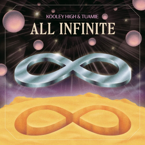 Kooley High & Tuamie - All Infinite [Colored Vinyl] (Purp)