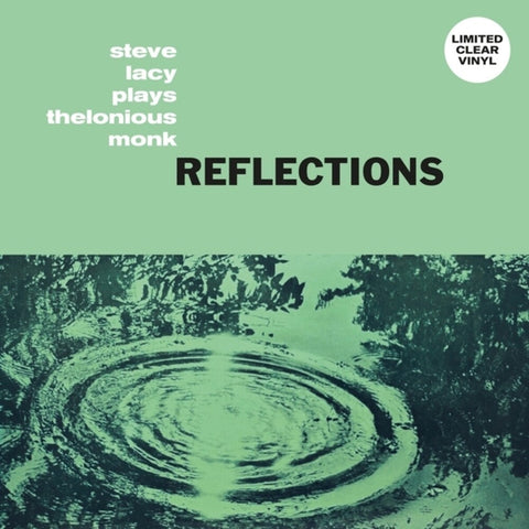 Steve Lacy - Reflections: Steve Lacy Plays Thelonious Monk [LP]