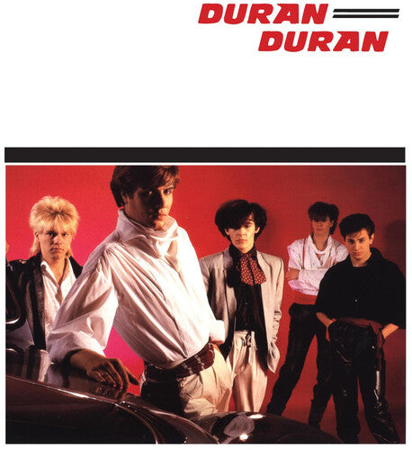 Duran Duran - Duran Duran (2010 Remaster, Vinyl LP)