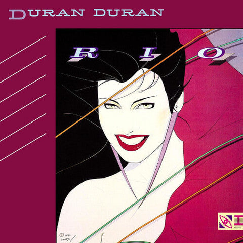 Duran Duran - Rio (2009 Remaster) (Vinyl LP)