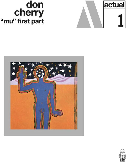 Don Cherry - Mu: First Part [Colored Vinyl] (Uk)