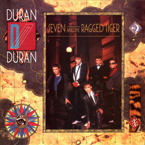 Duran Duran - Seven And The Ragged Tiger (2010 Remaster Vinyl LP)