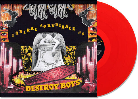 Destroy Boys - Funeral Soundtrack 4 (Vinyl LP)