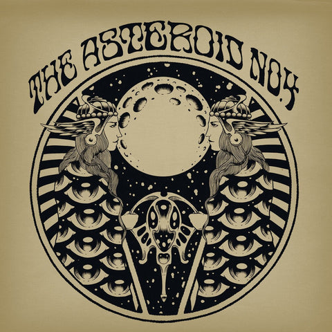 Asteroid No. 4 - Asteroid No. 4 [Colored Vinyl] (Gate) (Ofgv) [Download Included] [Reissue]