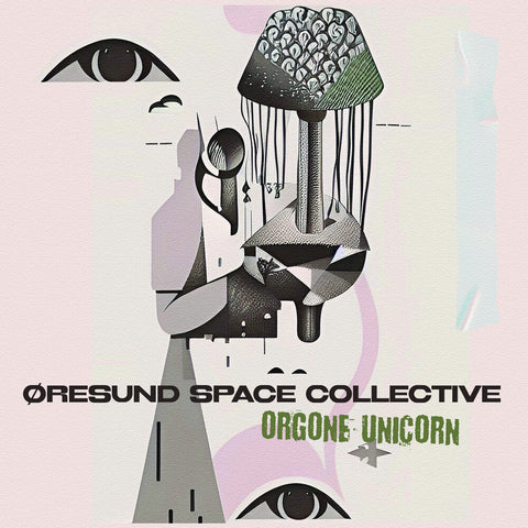 Oresund Space Collective - Orgone Unicorn [LP]