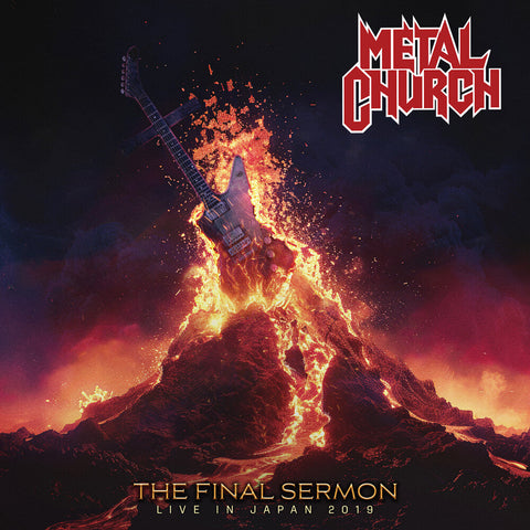 Metal Church - Final Sermon (Live In Japan 2019) [LP]