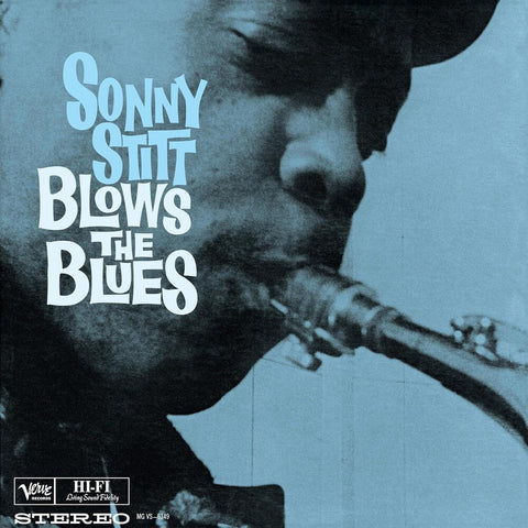 Sonny Stitt - Blows The Blues (Verve Acoustic Sound Series) [LP]
