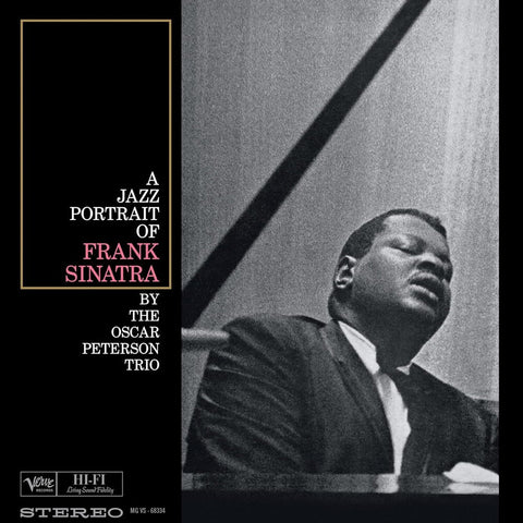 Oscar Peterson - Jazz Portrait Of Frank Sinatra (Verve By Request ) [LP]