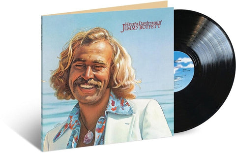 Jimmy Buffett - Havana Daydreamin' [LP]