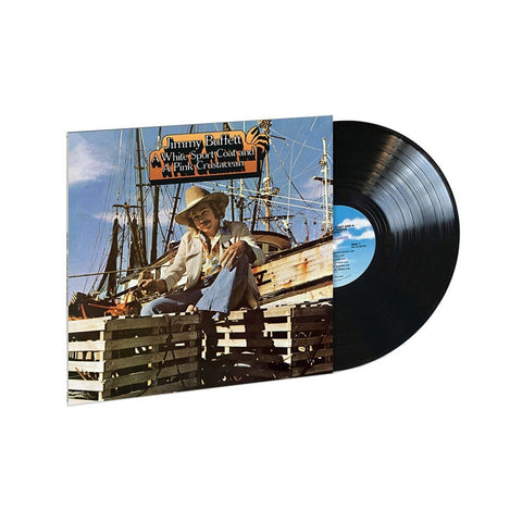Jimmy Buffett - White Sport Coat And A Pink Crustacean [LP]