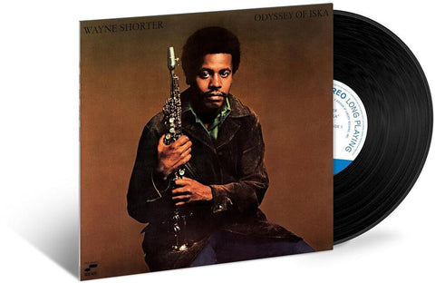 Wayne Shorter - Odyssey Of Iska (Blue Note Tone Poet Series) [LP]