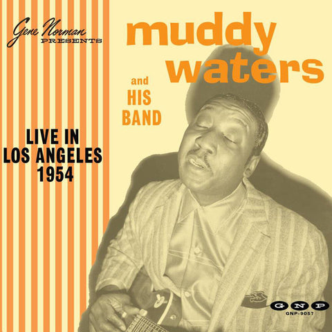 Muddy Waters - Live In Los Angeles 1954 [LP]