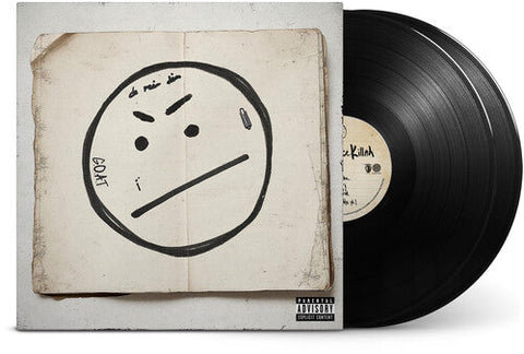 Conway the Machine - Slant Face Killah (Black Vinyl, Gatefold)