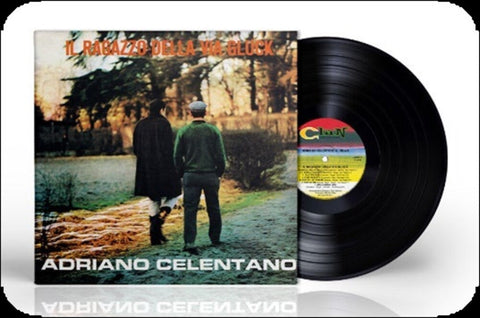 Adriano Celentano - Il Ragazzo Della Via Gluck [180 Gram] [Remastered] (Ecov)