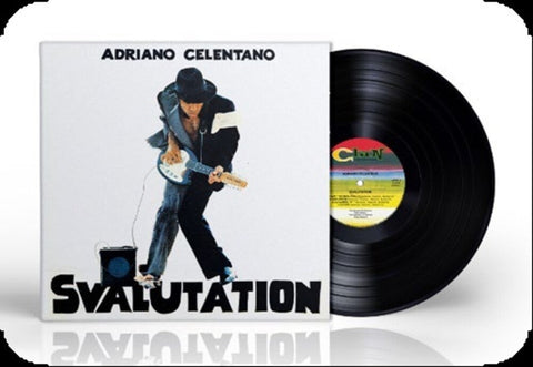 Adriano Celentano - Svalutation [180 Gram] [Remastered] (Ecov) (Ita)