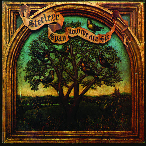 Steeleye Span - Now We Are Six 50th Anniversary Edition (Aniv) [LP]