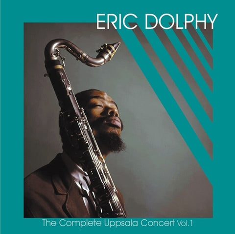 Eric Dolphy - Complete Uppsala Concert 1 [LP]