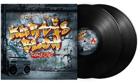 Kurtis Blow - Collected (Blk) (Gate) [180 Gram] (Hol)