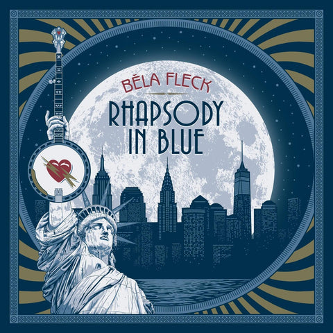 Bela Fleck - Rhapsody In Blue [LP]