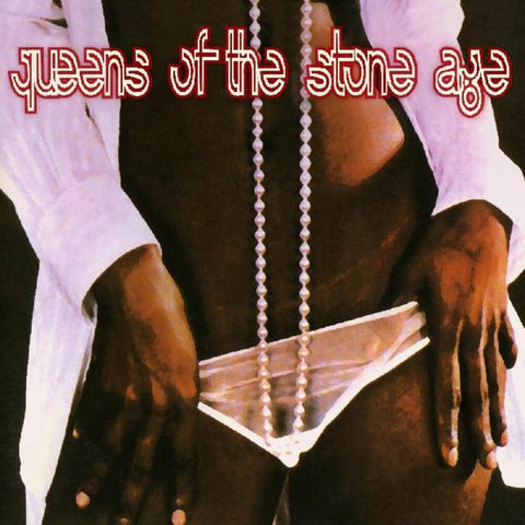 Queens Of The Stone Age - Queens Of The Stone Age [LP]