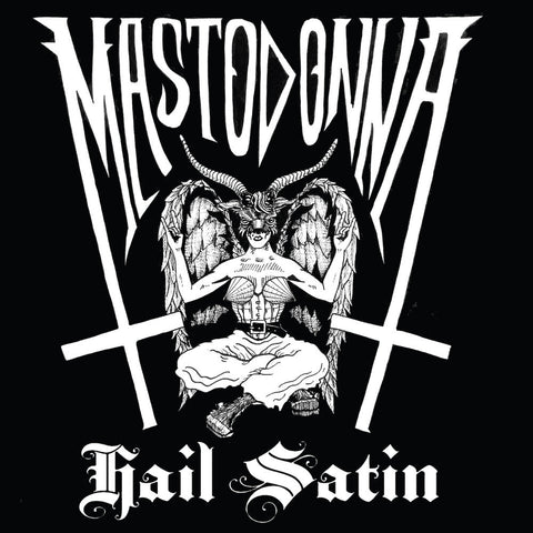 Mastodonna - Hail Satin [Colored Vinyl] [180 Gram] (Pnk)