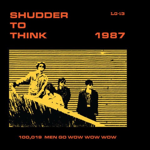 Shudder To Think - 1987 [180 Gram]