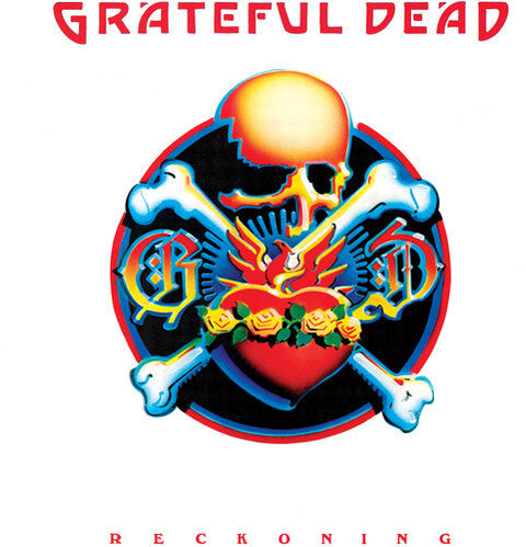 Grateful Dead - Reckoning (Vinyl LP)